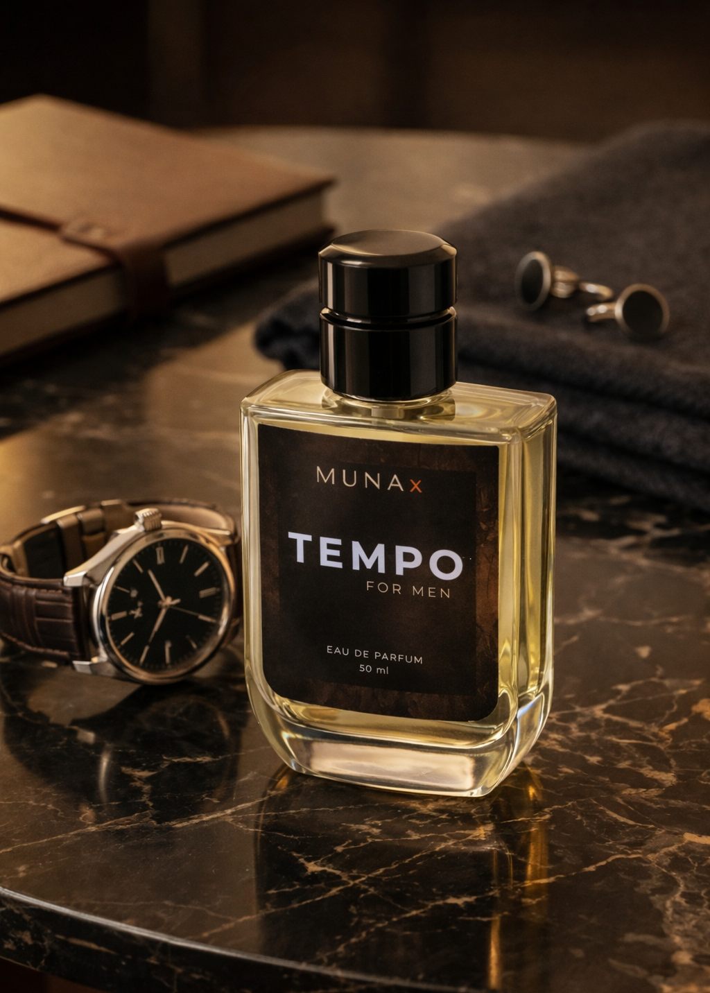 TEMPO - For Men
